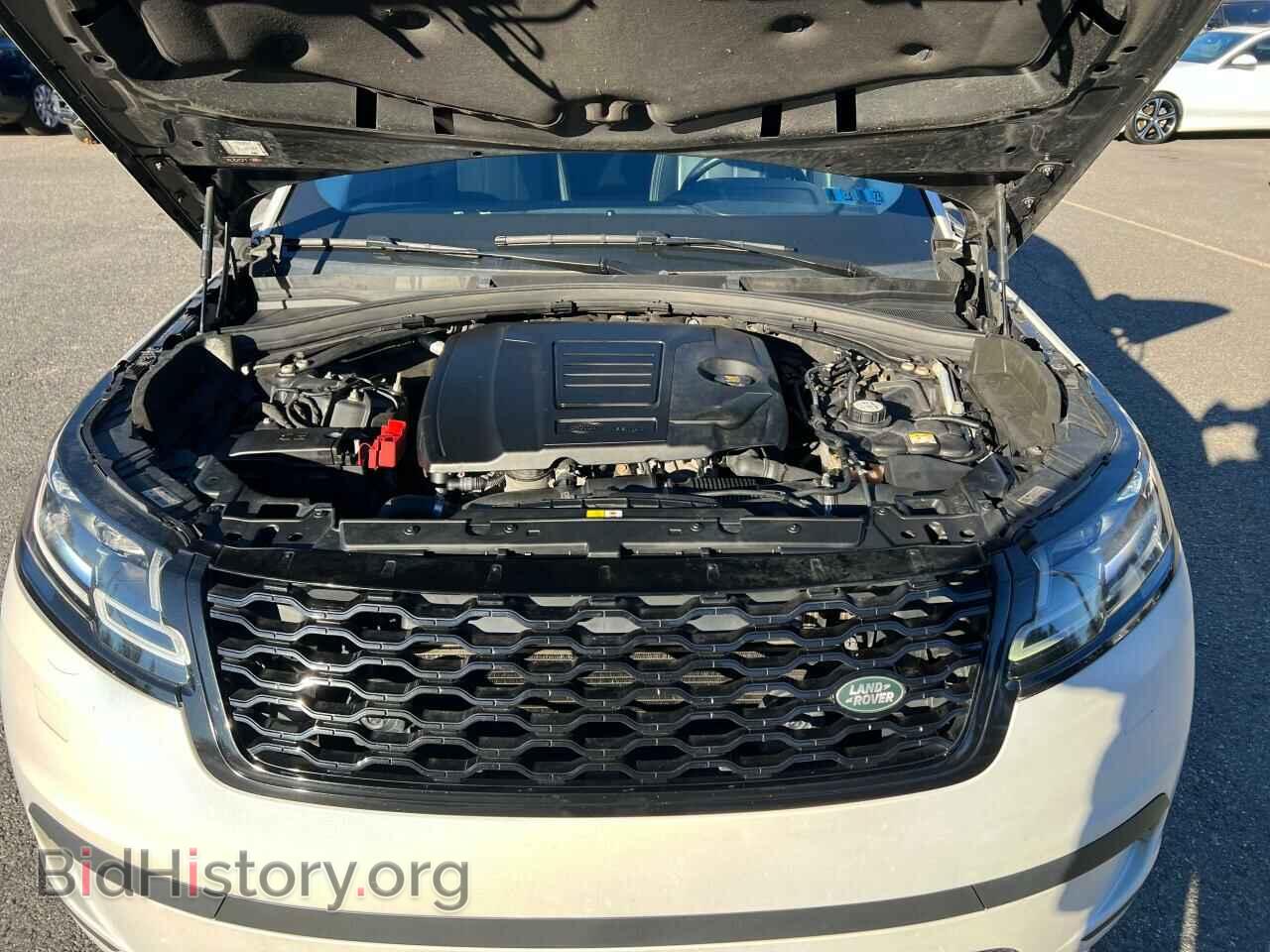 2018 LAND ROVER RANGEROVER - VIN: SALYB2RX7JA778521 - Фото 8