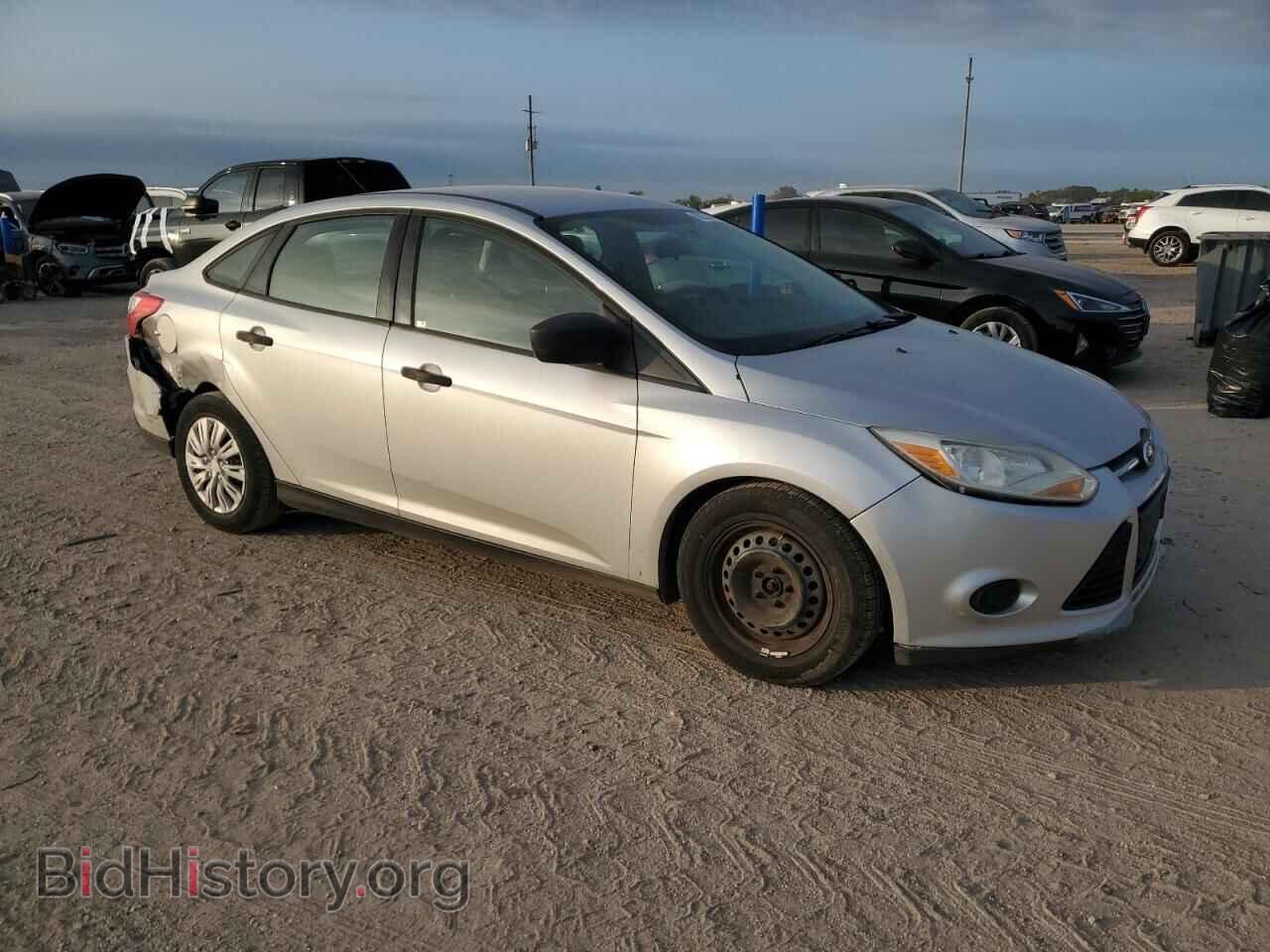 2013 FORD FOCUS - VIN: 1FADP3E27DL169628 - Photo 4