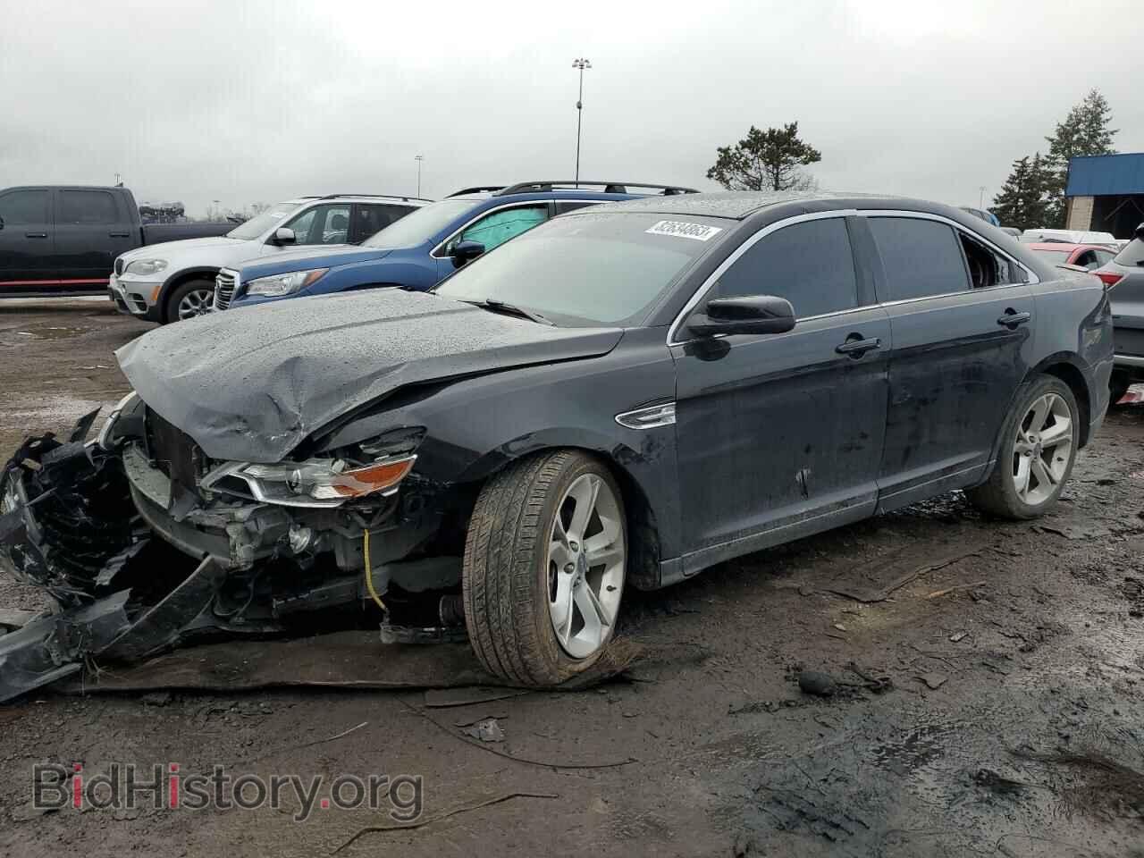 Фотография 1FAHP2KT8AG162961 - FORD TAURUS 2010