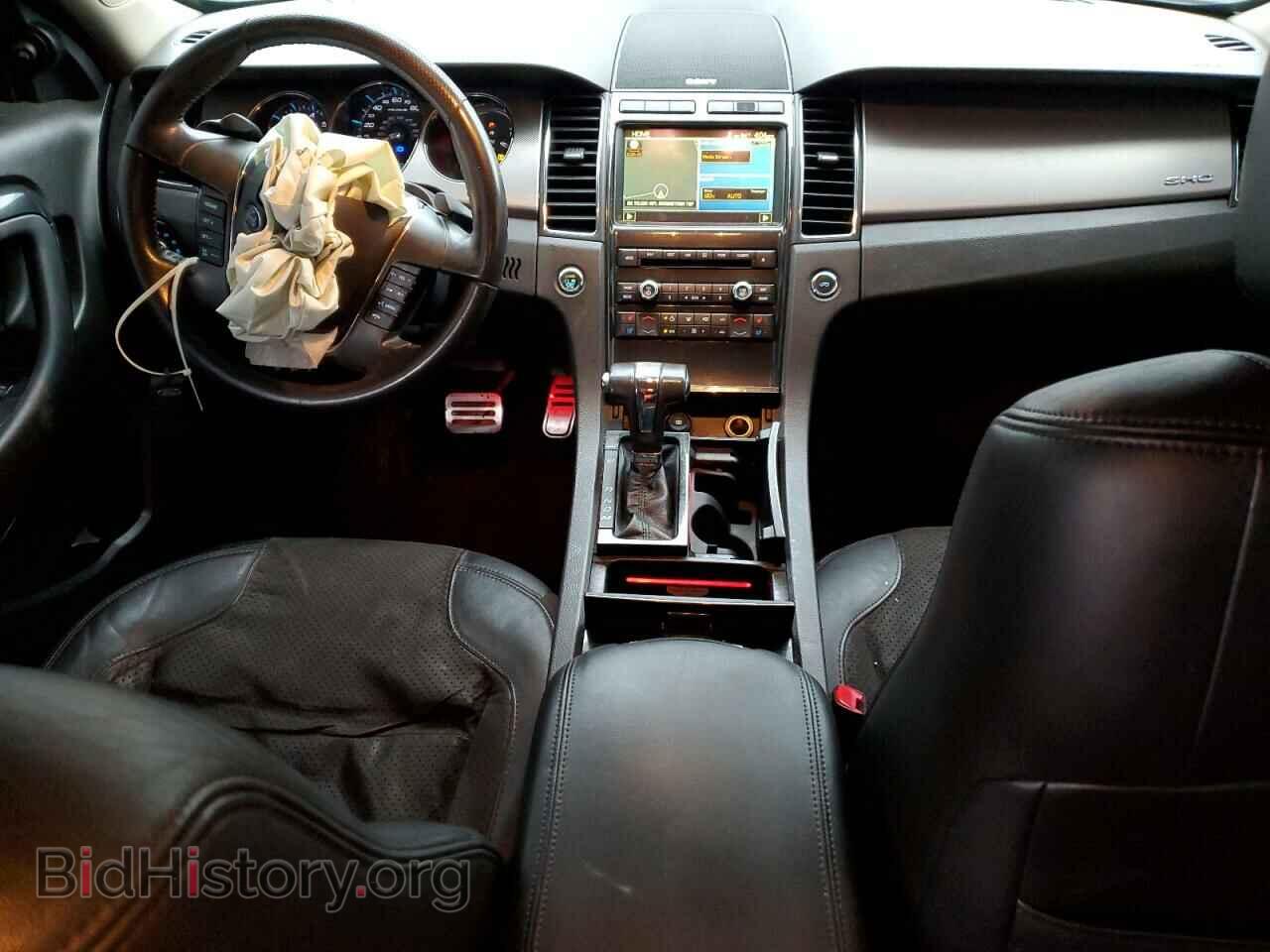 2010 FORD TAURUS - VIN: 1FAHP2KT8AG162961 - Фото 8