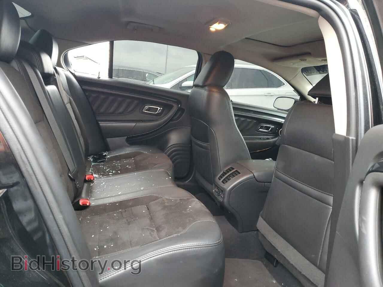 2010 FORD TAURUS - VIN: 1FAHP2KT8AG162961 - Фото 10