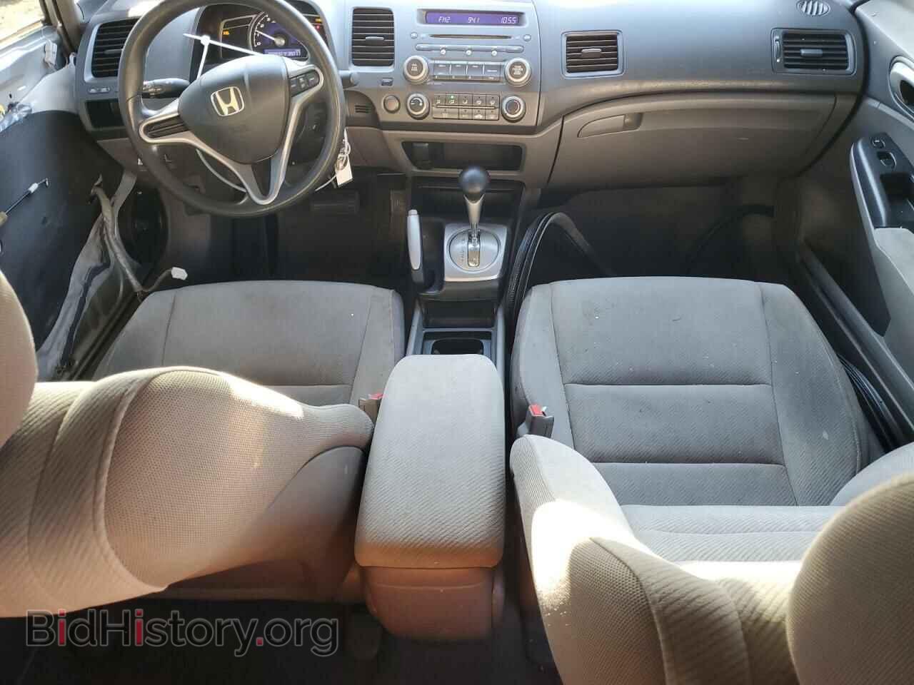 2009 HONDA CIVIC - VIN: 19XFA16509E020656 - Фото 8