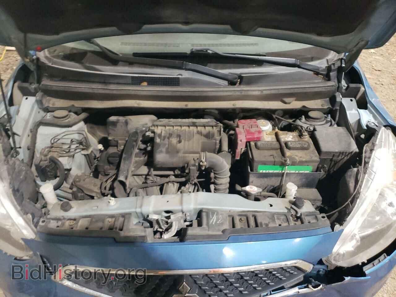 2019 MITSUBISHI MIRAGE - VIN: ML32A3HJ6KH014366 - Фото 11