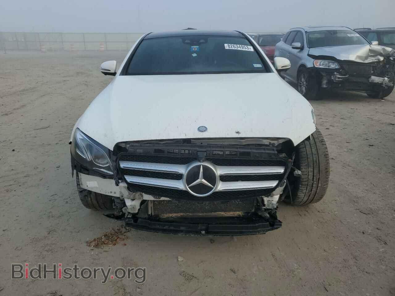 2017 MERCEDES-BENZ E-CLASS - VIN: WDDZF4JB8HA088370 - Фото 5
