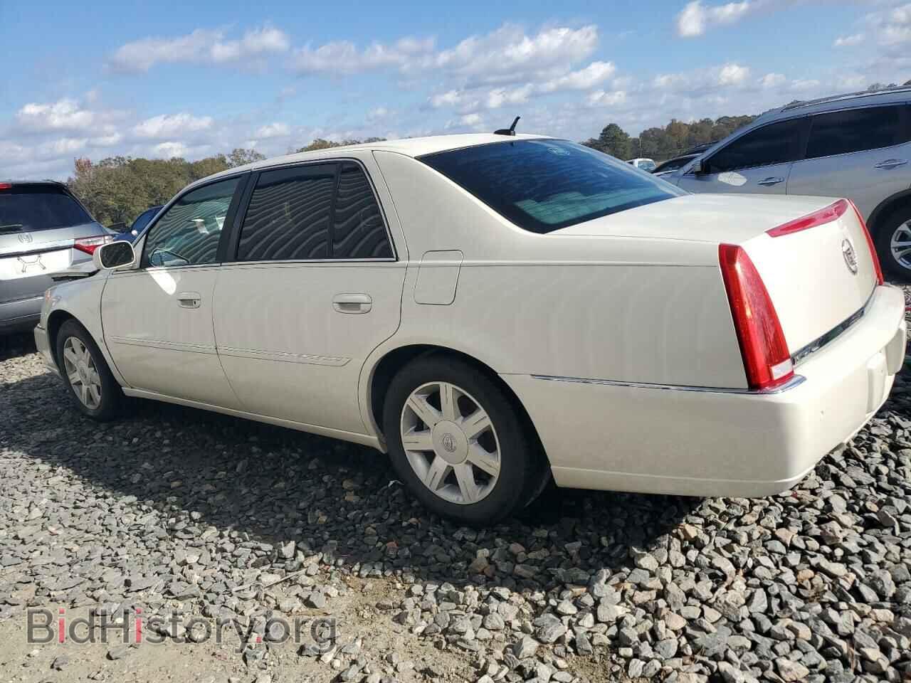 2007 CADILLAC DTS - VIN: 1G6KD57Y47U236114 - Фото 2