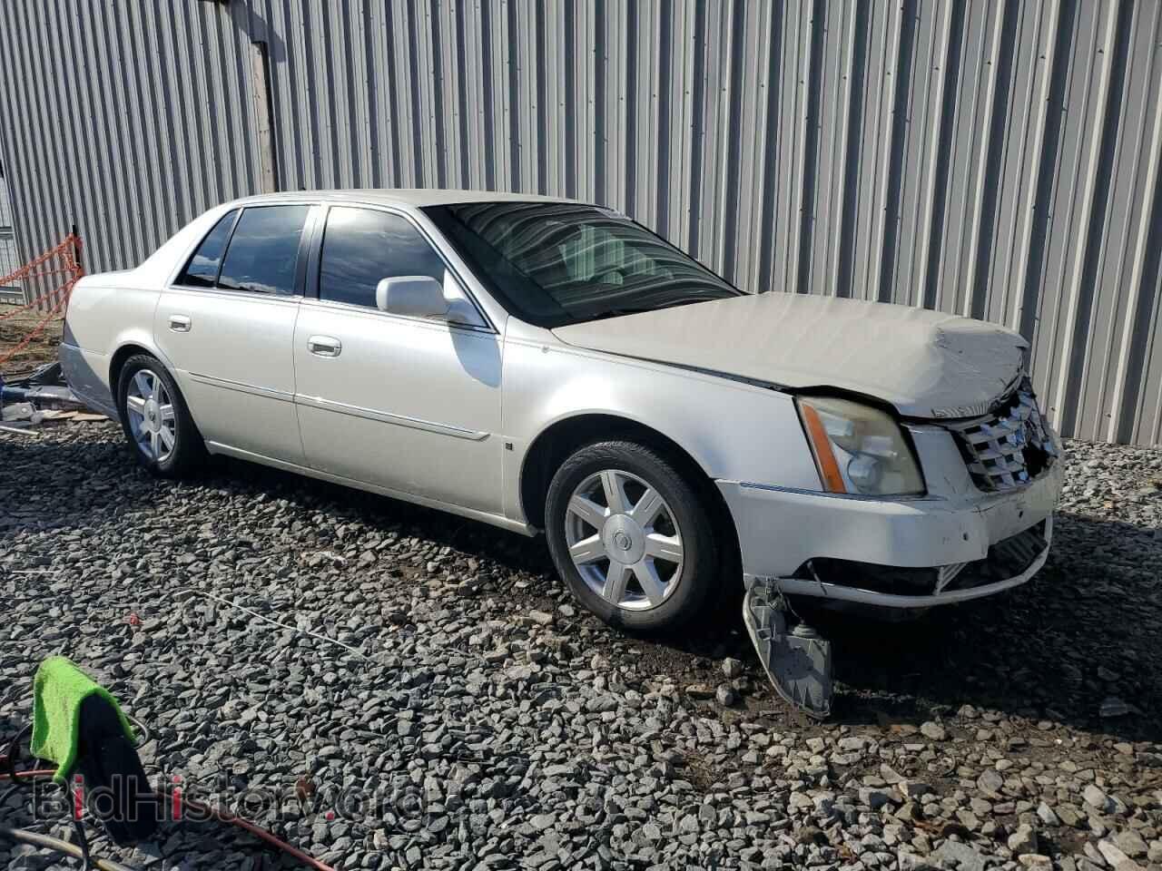 2007 CADILLAC DTS - VIN: 1G6KD57Y47U236114 - Фото 4