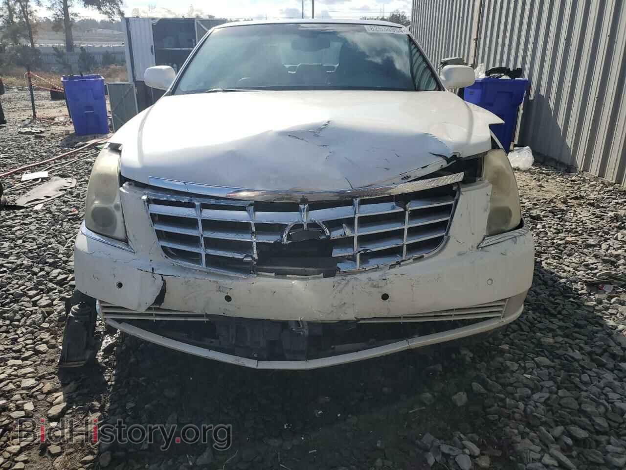 2007 CADILLAC DTS - VIN: 1G6KD57Y47U236114 - Фото 5
