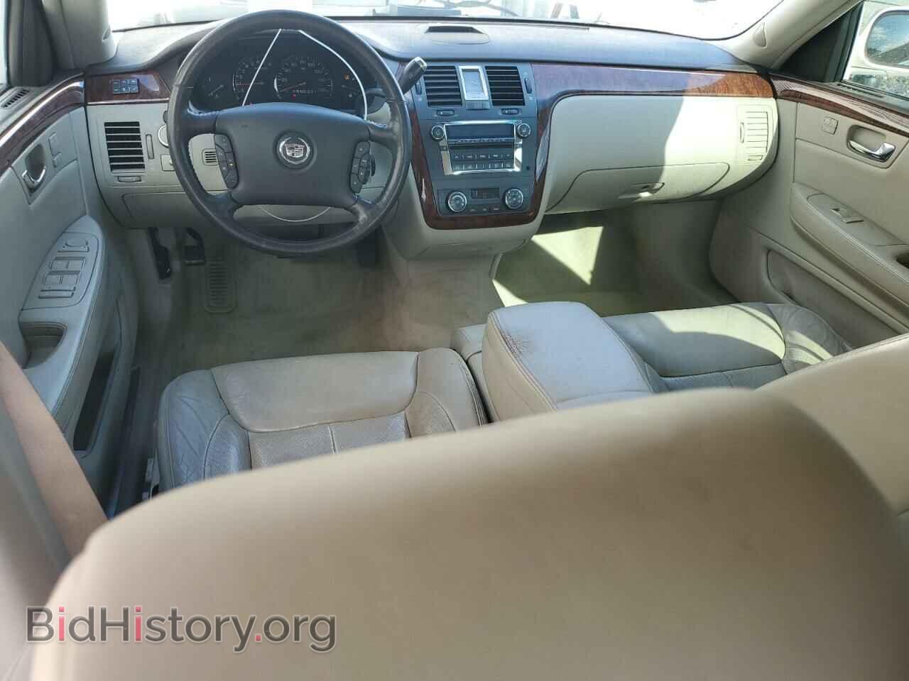 2007 CADILLAC DTS - VIN: 1G6KD57Y47U236114 - Фото 8