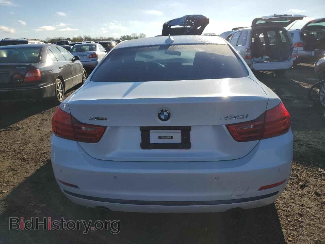 2015 BMW 4 SERIES - VIN: WBA3R5C54FK371793 - Фото 6