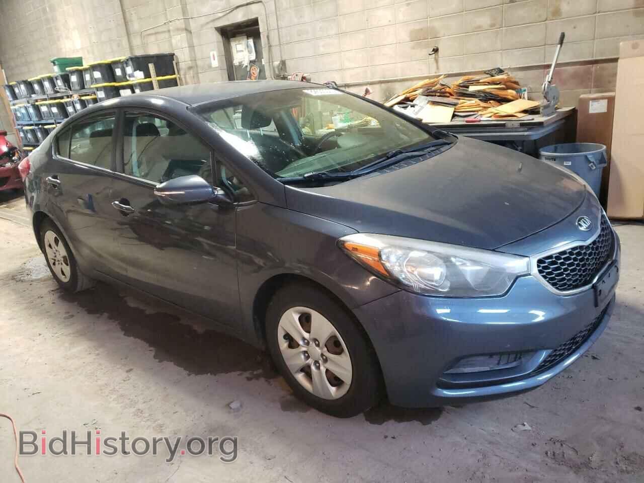 2015 KIA FORTE - VIN: KNAFX4A67F5373335 - Фото 4