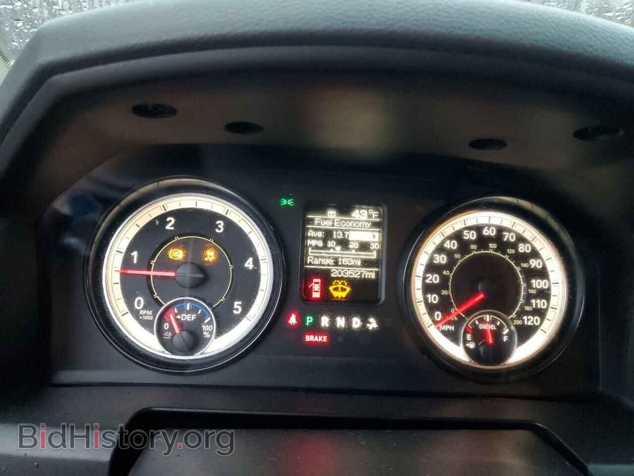 2017 RAM All Models - VIN: 3C63RRGL3HG719216 - Фото 9