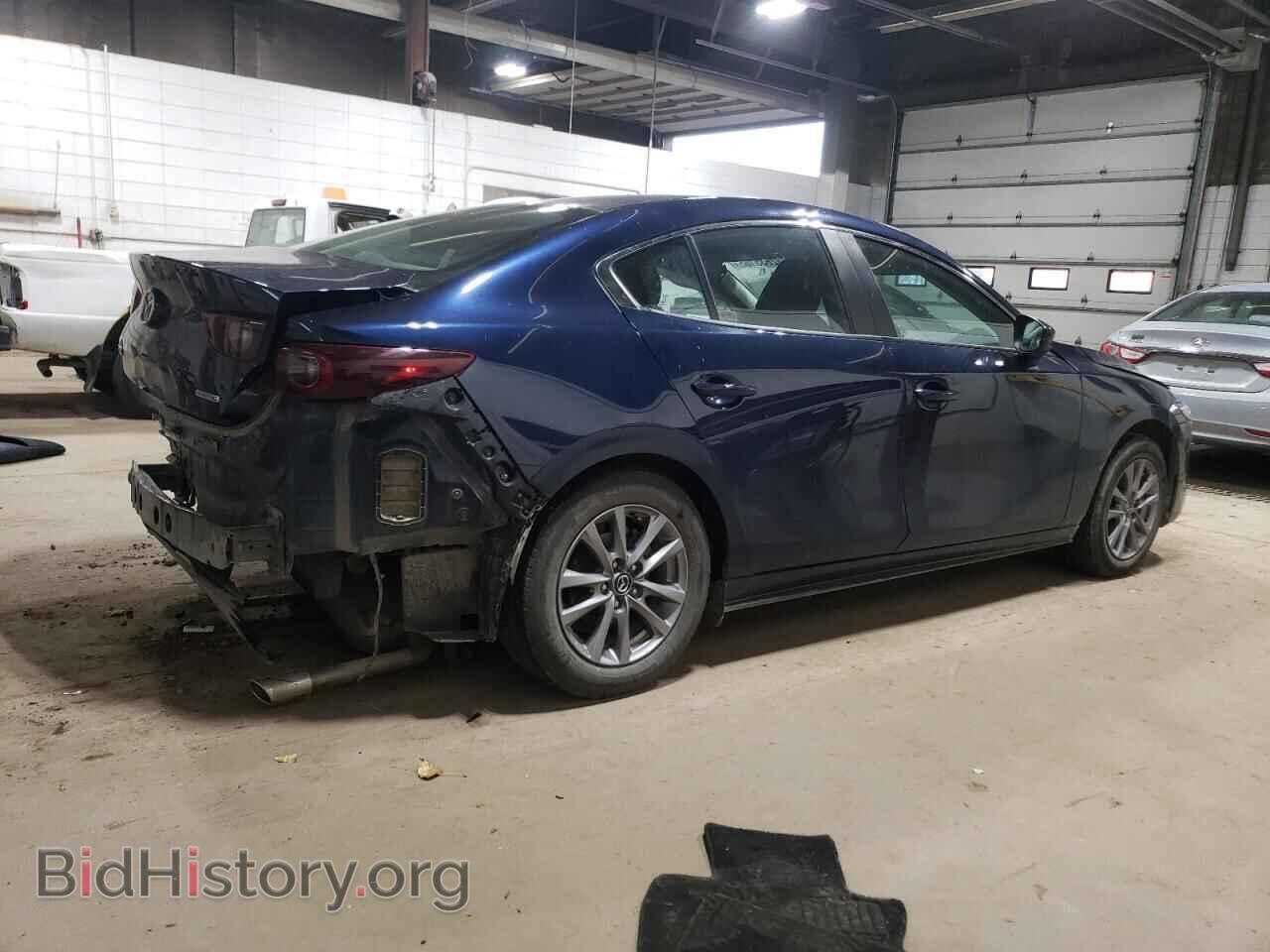 2022 MAZDA 3 - VIN: 3MZBPAA70NM302704 - Фото 3