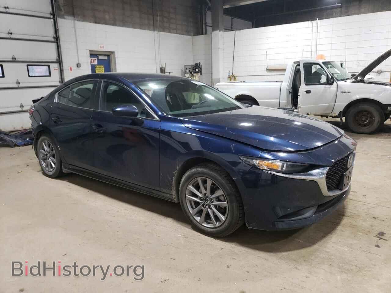2022 MAZDA 3 - VIN: 3MZBPAA70NM302704 - Фото 4