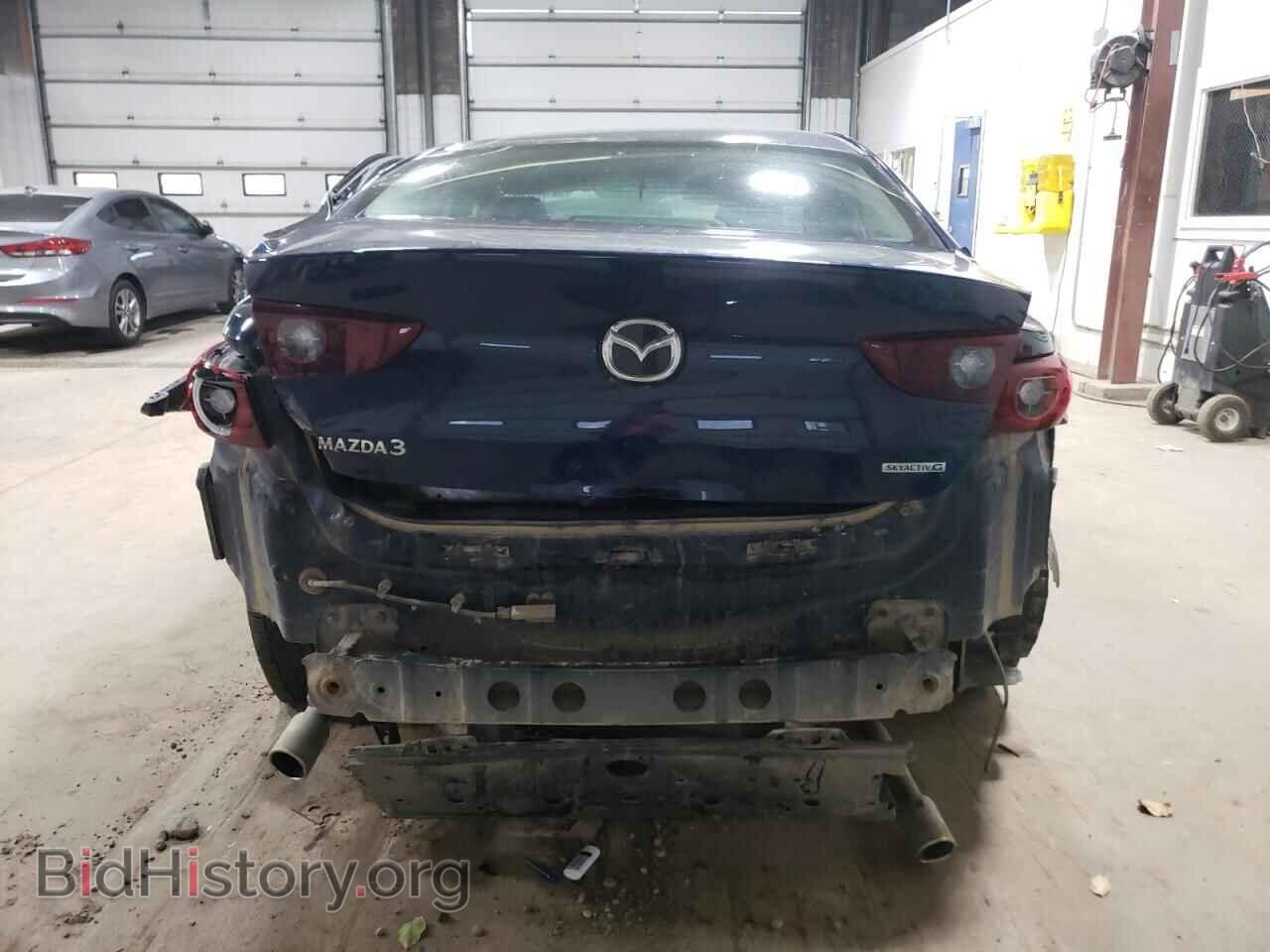 2022 MAZDA 3 - VIN: 3MZBPAA70NM302704 - Фото 6