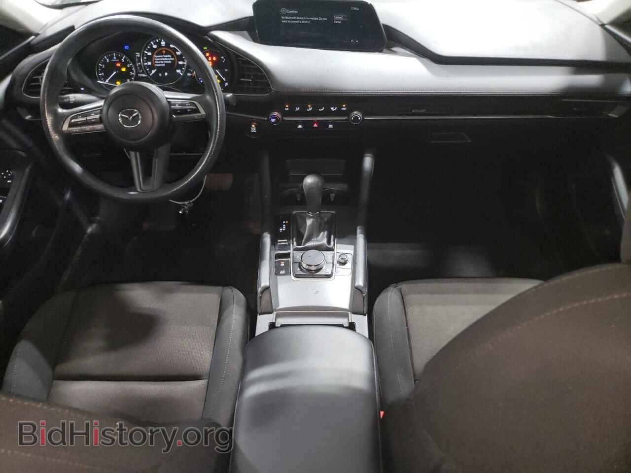 2022 MAZDA 3 - VIN: 3MZBPAA70NM302704 - Фото 8