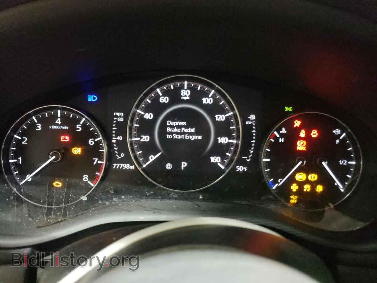 2022 MAZDA 3 - VIN: 3MZBPAA70NM302704 - Фото 9