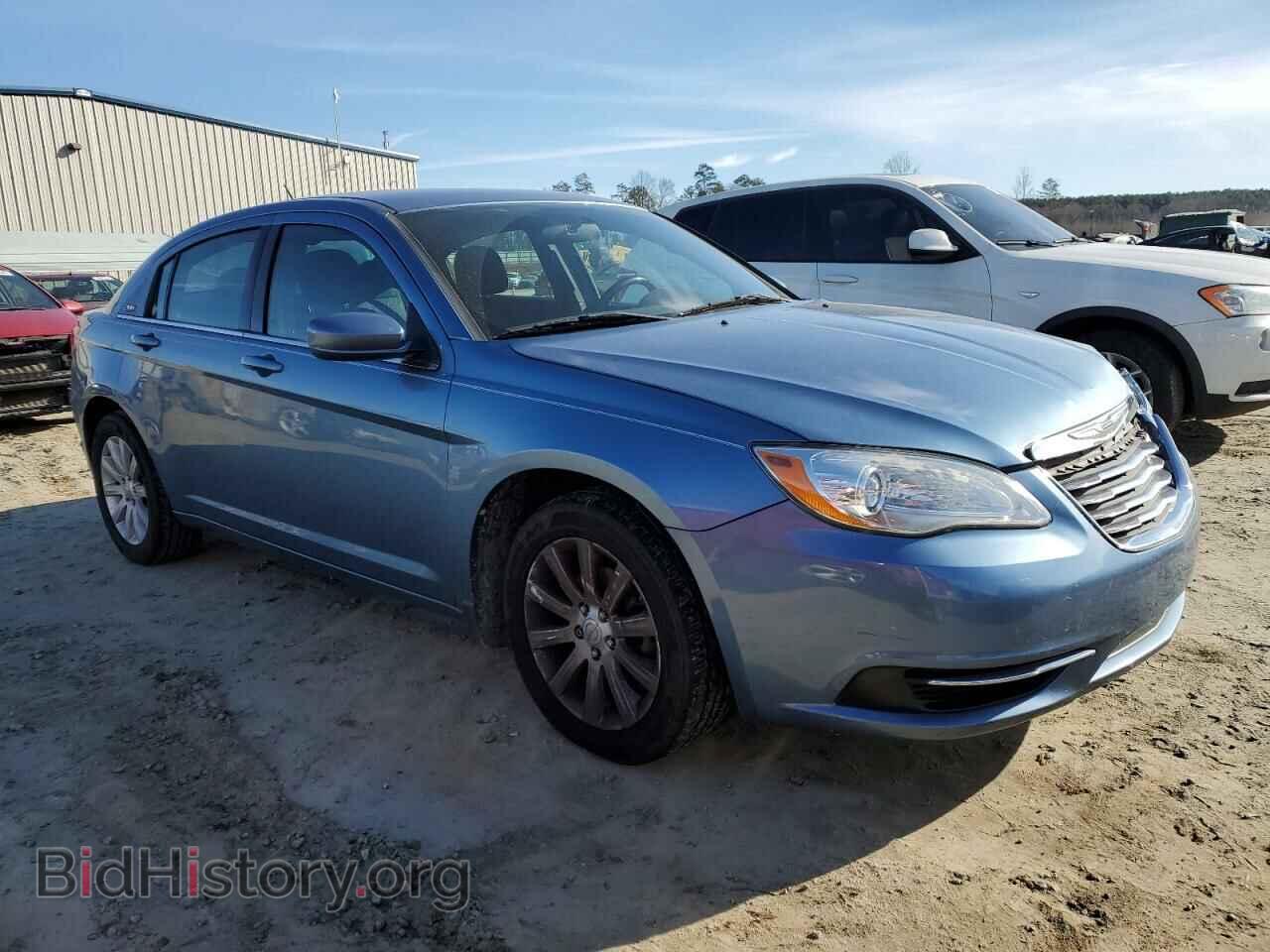 2011 CHRYSLER 200 - VIN: 1C3BC1FB2BN569232 - Фото 4
