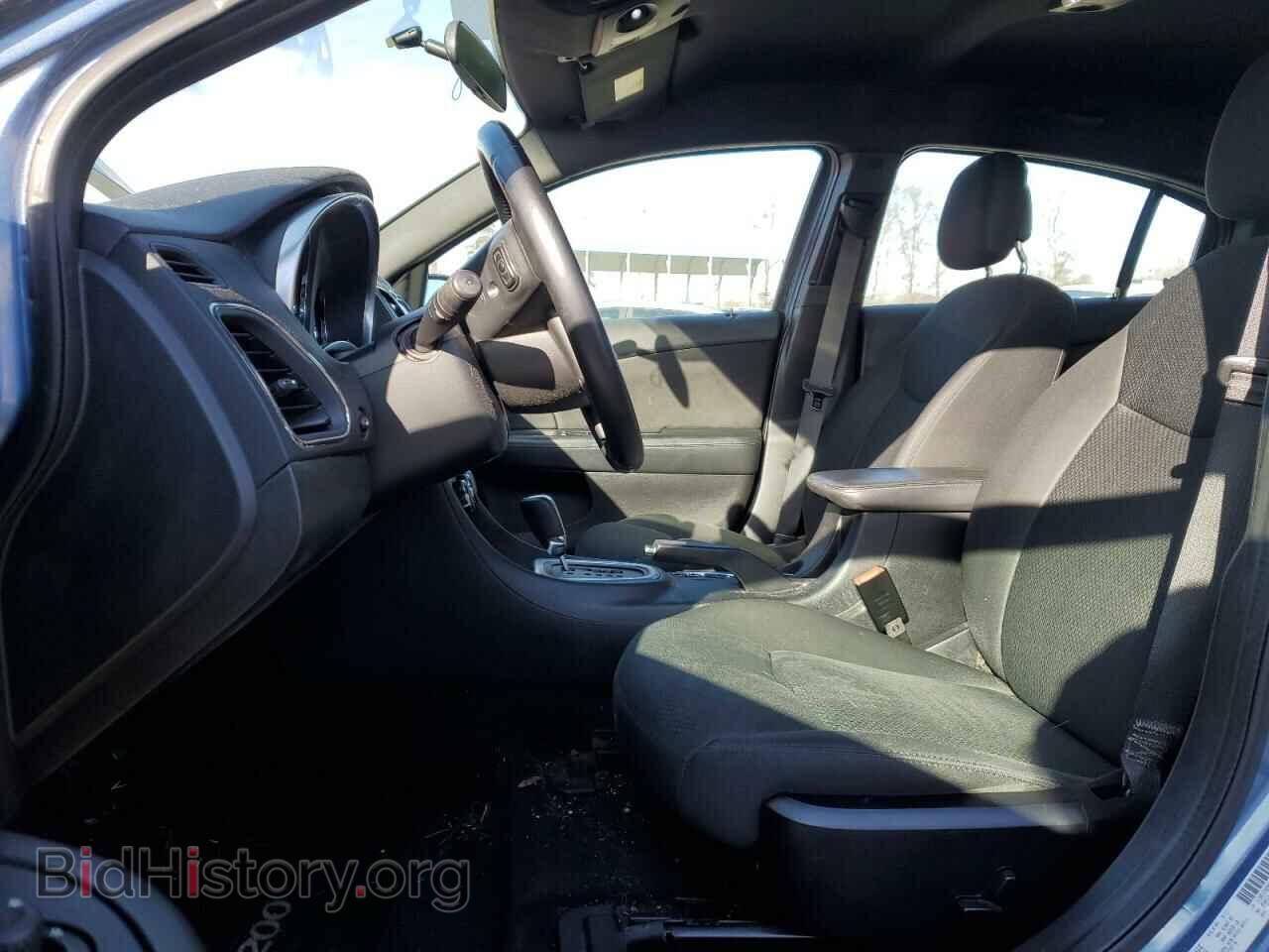 2011 CHRYSLER 200 - VIN: 1C3BC1FB2BN569232 - Фото 7