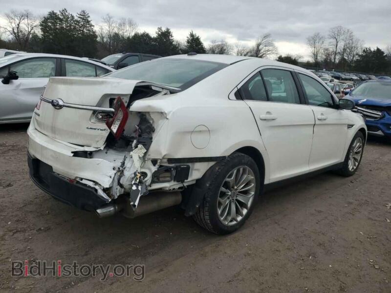 2013 Ford TAURUS (VIN 1FAHP2F88DG235384) — photo 3 of 13