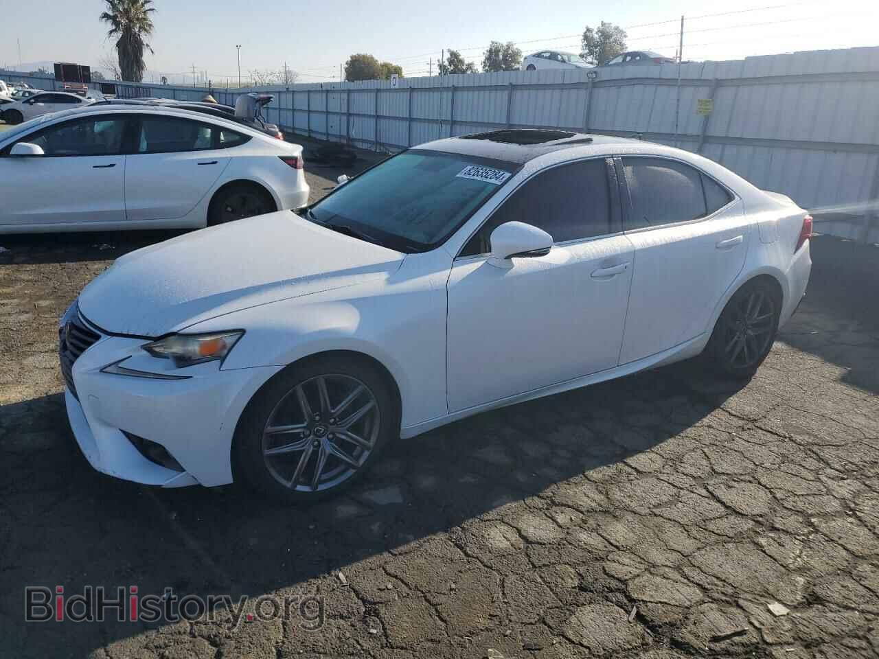 Photo JTHBF1D25E5020634 - LEXUS IS 2014