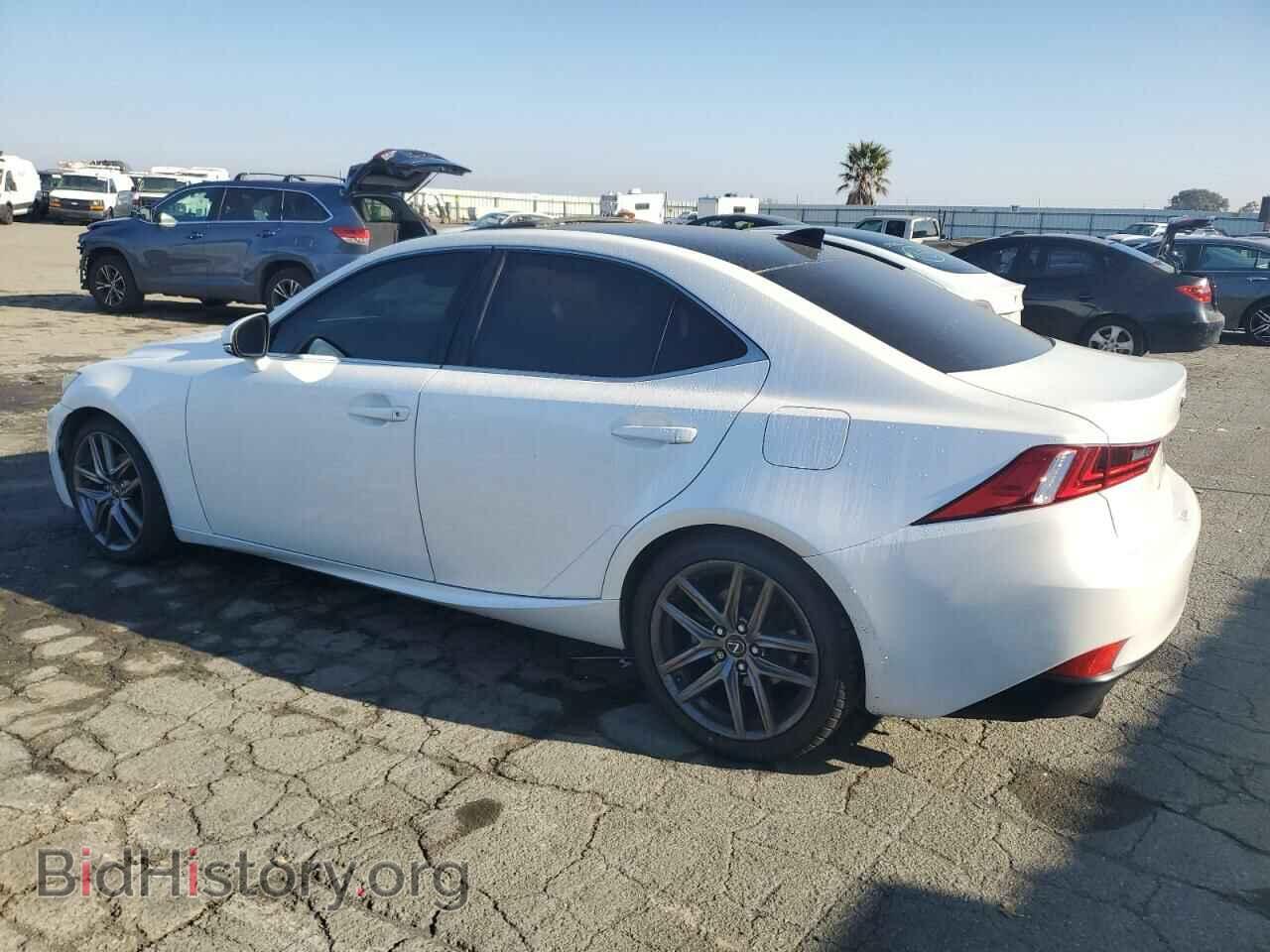 2014 LEXUS IS - VIN: JTHBF1D25E5020634 - Photo 2