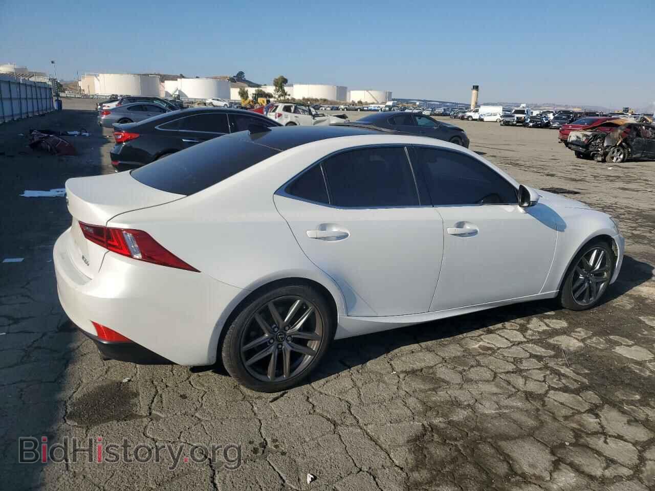 2014 LEXUS IS - VIN: JTHBF1D25E5020634 - Photo 3