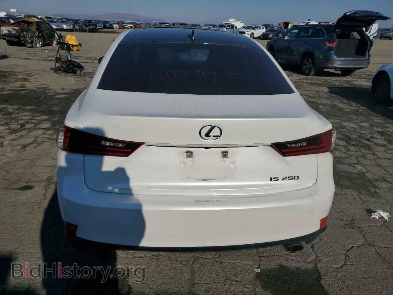 2014 LEXUS IS - VIN: JTHBF1D25E5020634 - Photo 6