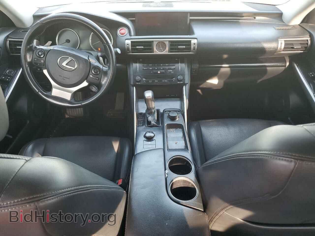 2014 LEXUS IS - VIN: JTHBF1D25E5020634 - Photo 8