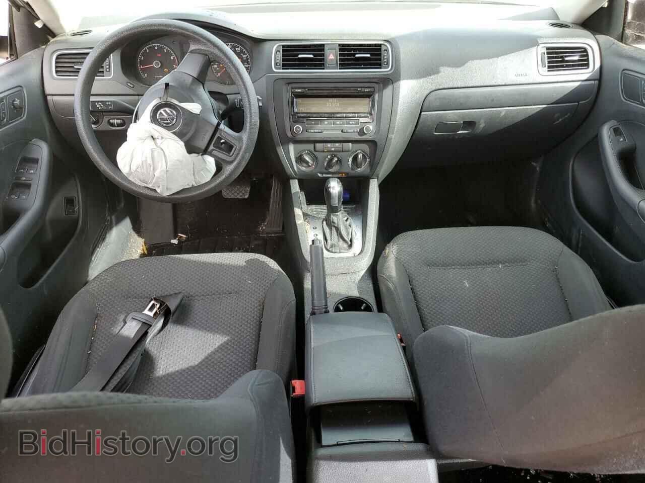 2014 VOLKSWAGEN JETTA - VIN: 3VW2K7AJ4EM436788 - Фото 8
