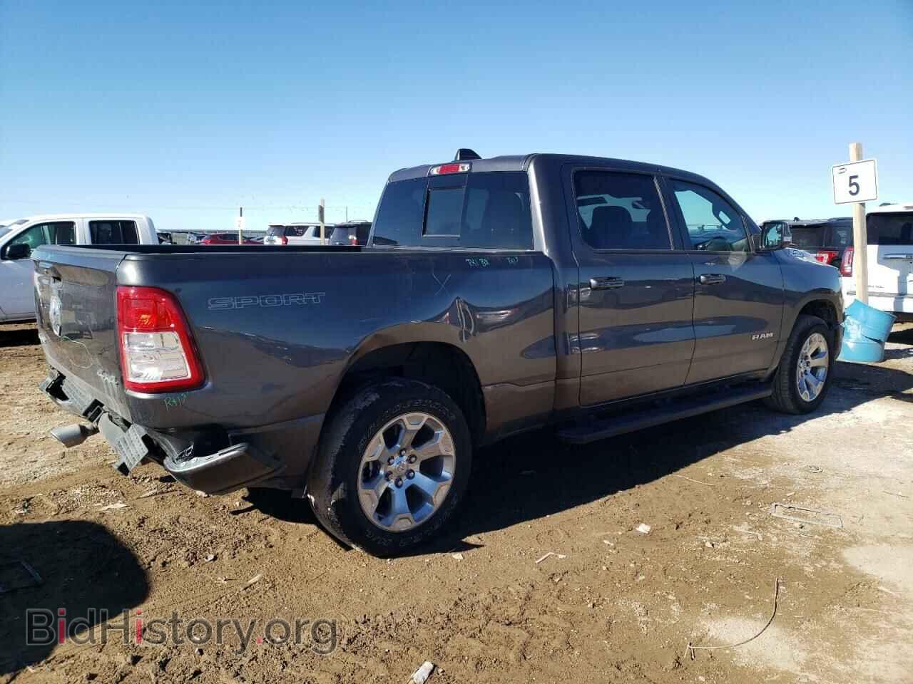 2022 RAM 1500 - VIN: 1C6SRFMT8NN482143 - Фото 3