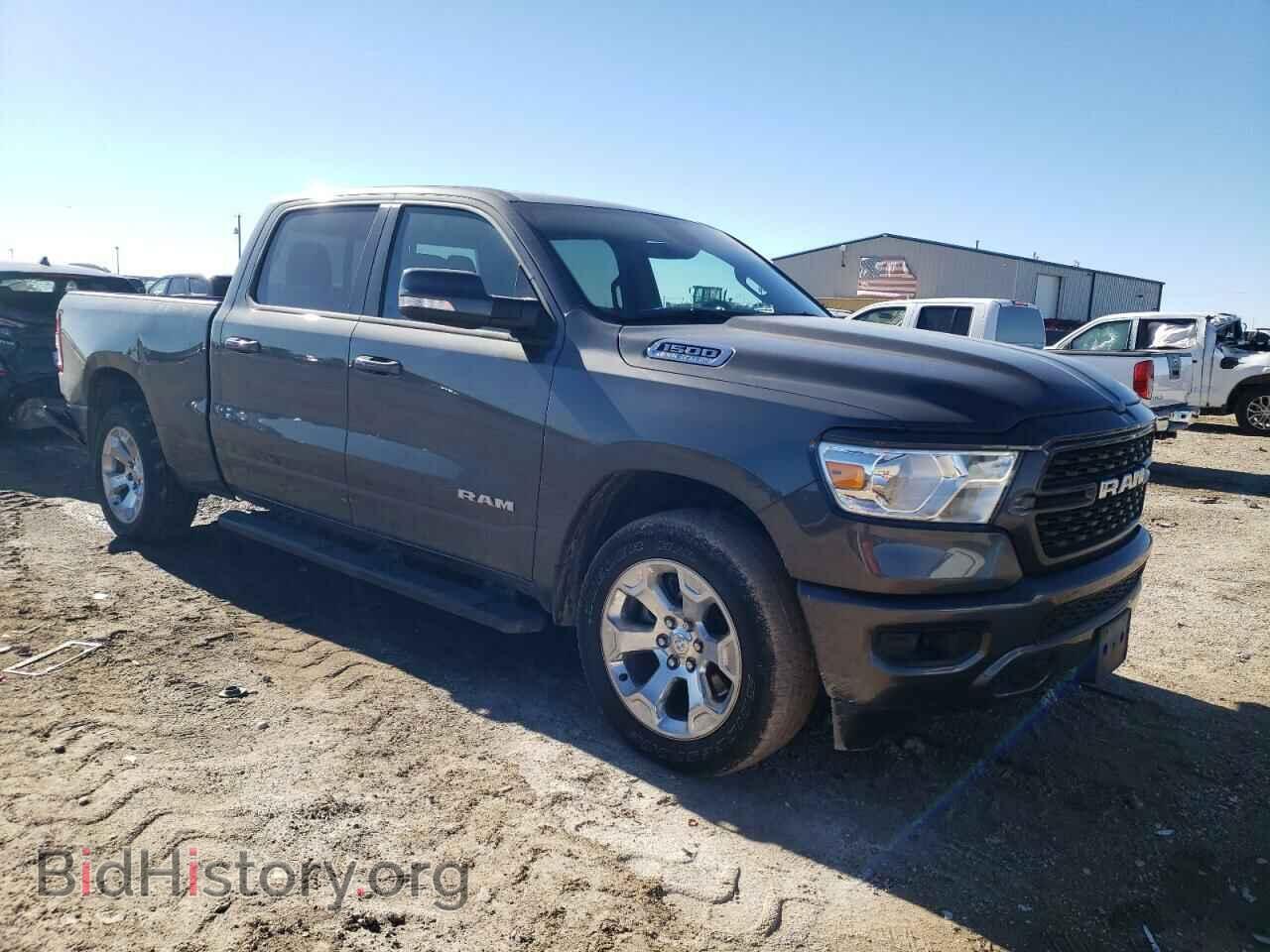 2022 RAM 1500 - VIN: 1C6SRFMT8NN482143 - Фото 4