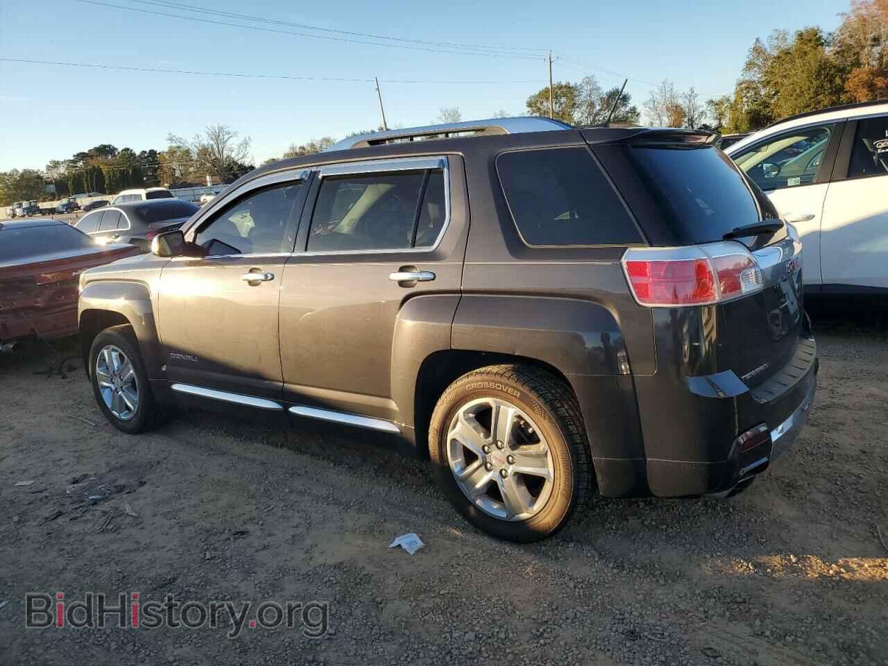 2013 GMC TERRAIN - VIN: 2GKALYEK7D6369850 - Photo 2