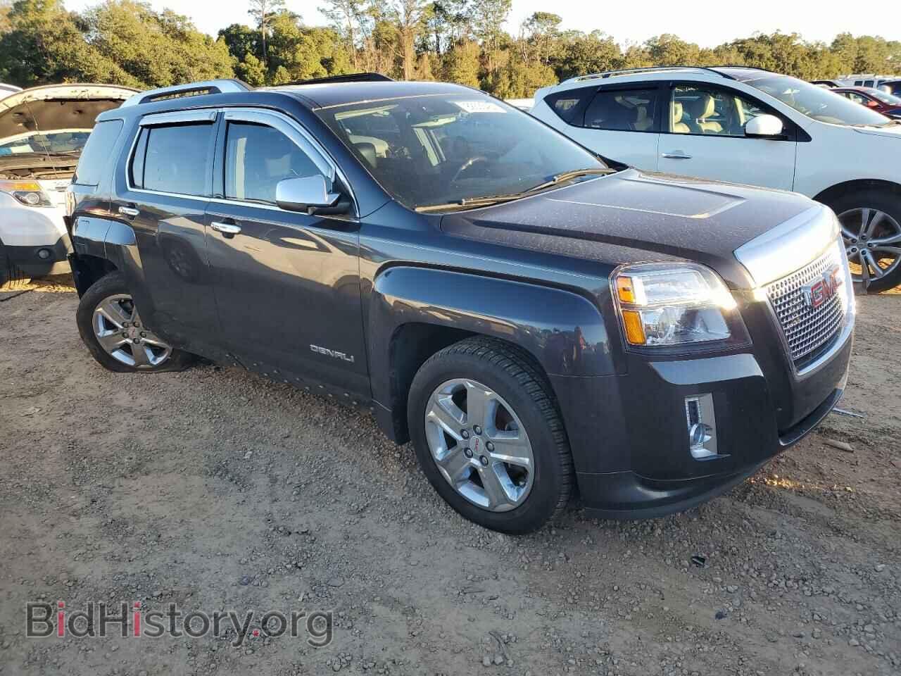 2013 GMC TERRAIN - VIN: 2GKALYEK7D6369850 - Photo 4