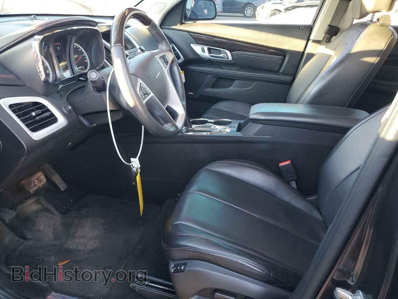 2013 GMC TERRAIN - VIN: 2GKALYEK7D6369850 - Photo 7