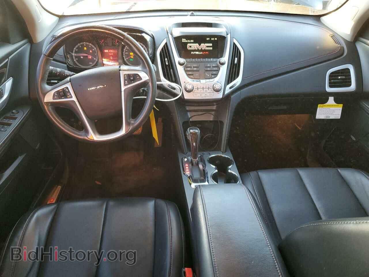 2013 GMC TERRAIN - VIN: 2GKALYEK7D6369850 - Photo 8