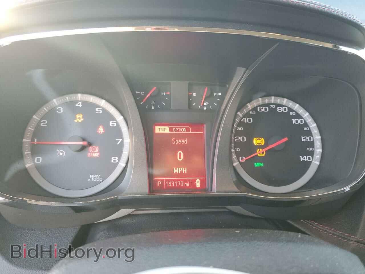2013 GMC TERRAIN - VIN: 2GKALYEK7D6369850 - Photo 9