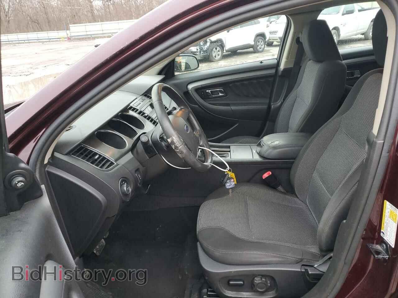 2011 FORD TAURUS - VIN: 1FAHP2HW8BG129008 - Photo 7
