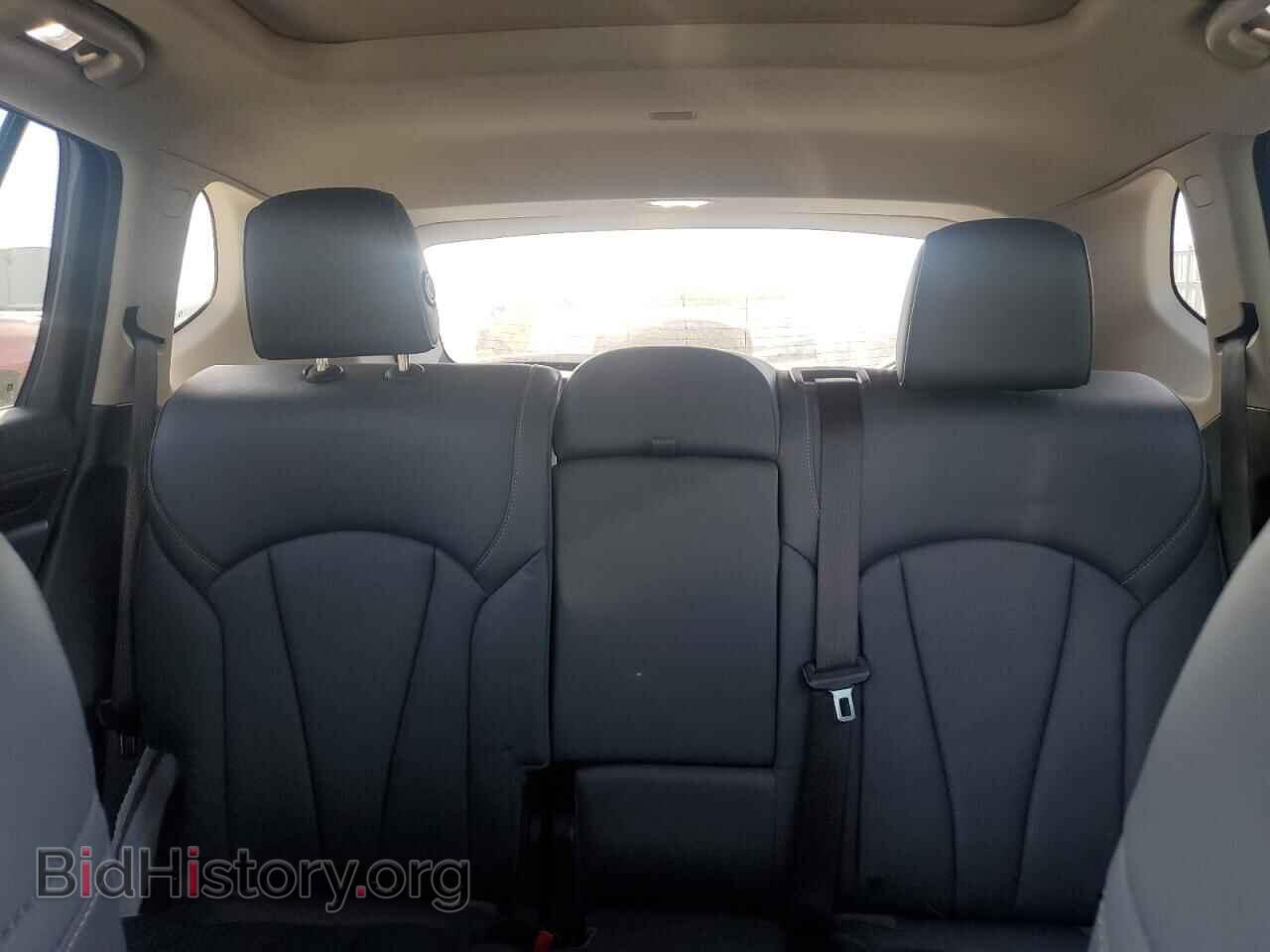 2020 BUICK ENVISION - VIN: LRBFX3SXXLD209131 - Фото 10