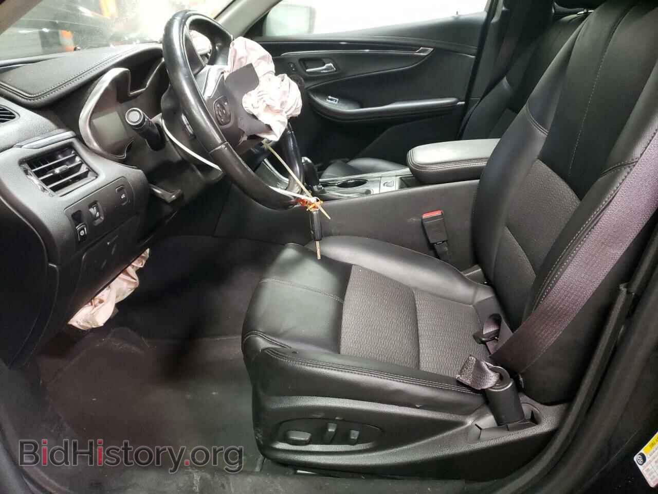 2017 CHEVROLET IMPALA - VIN: 2G1105S32H9141767 - Фото 7