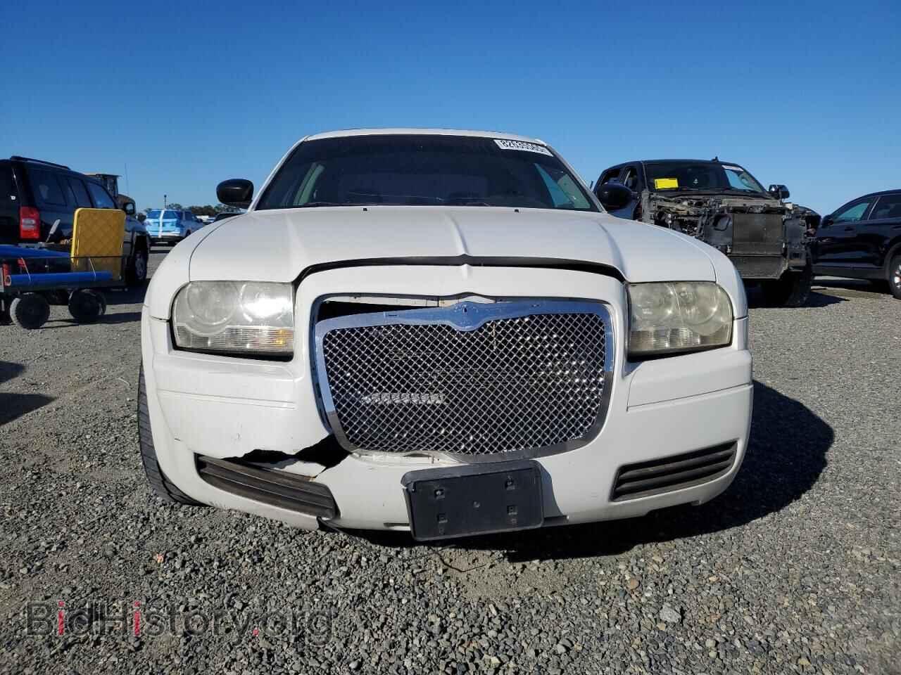 2006 CHRYSLER 300 - VIN: 2C3KA43R46H388656 - Фото 5