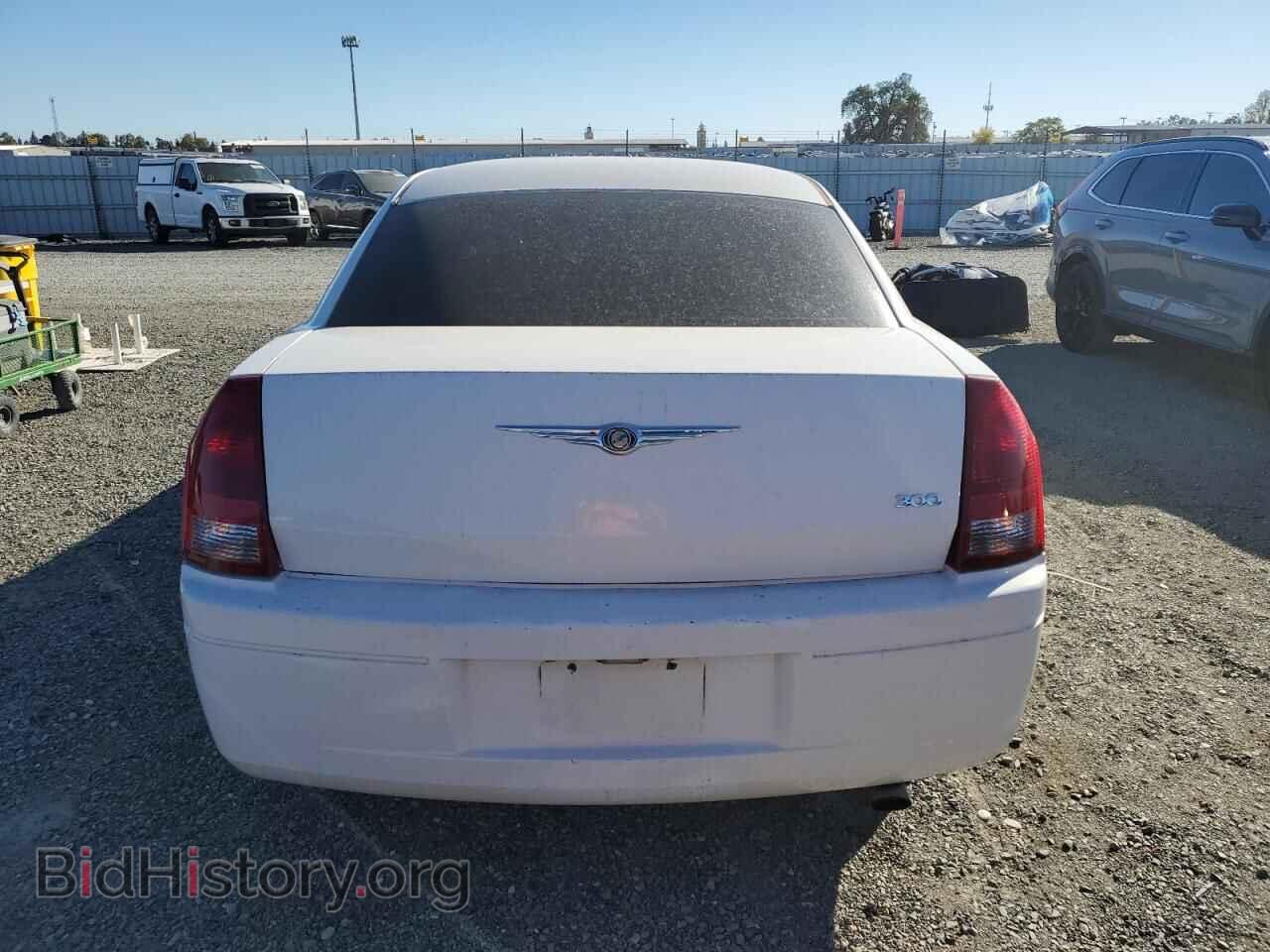 2006 CHRYSLER 300 - VIN: 2C3KA43R46H388656 - Фото 6