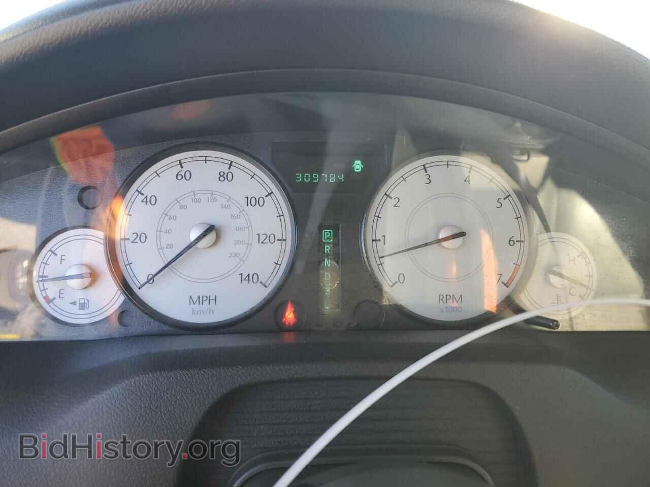 2006 CHRYSLER 300 - VIN: 2C3KA43R46H388656 - Фото 9