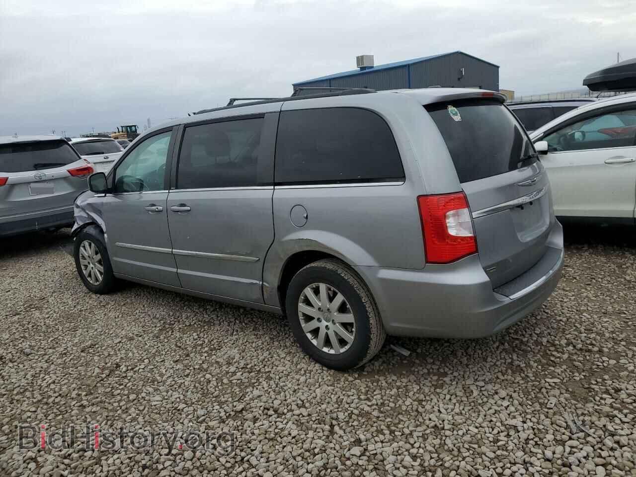 2013 CHRYSLER MINIVAN - VIN: 2C4RC1BG2DR774275 - Фото 2
