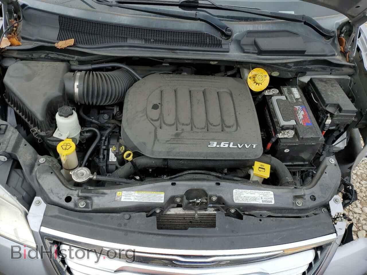 2013 CHRYSLER MINIVAN - VIN: 2C4RC1BG2DR774275 - Фото 12