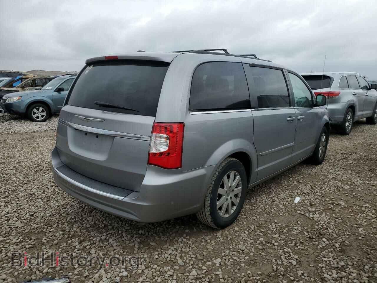 2013 CHRYSLER MINIVAN - VIN: 2C4RC1BG2DR774275 - Фото 3