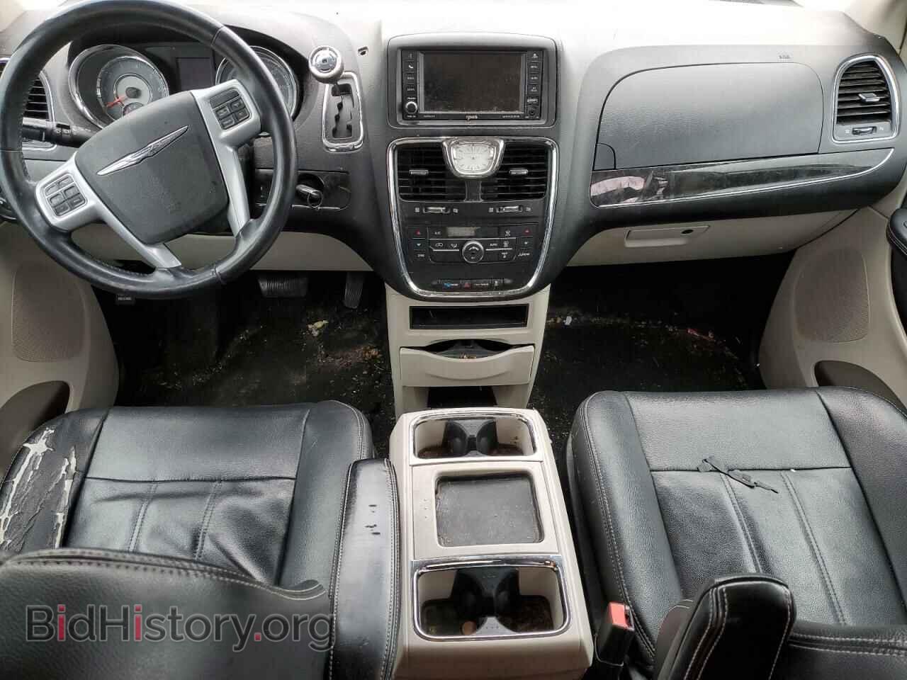 2013 CHRYSLER MINIVAN - VIN: 2C4RC1BG2DR774275 - Фото 8