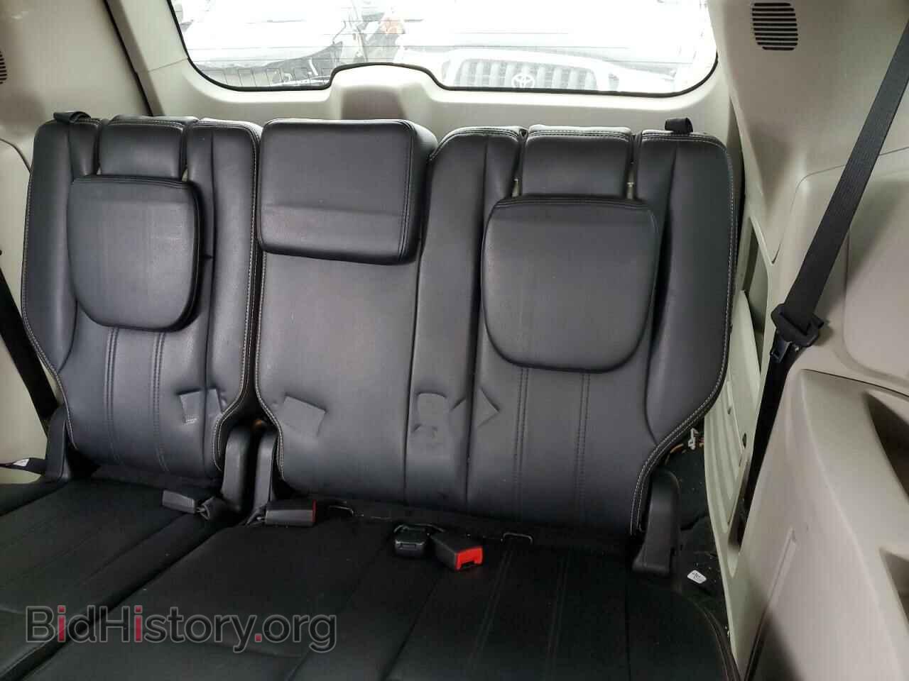 2013 CHRYSLER MINIVAN - VIN: 2C4RC1BG2DR774275 - Фото 10