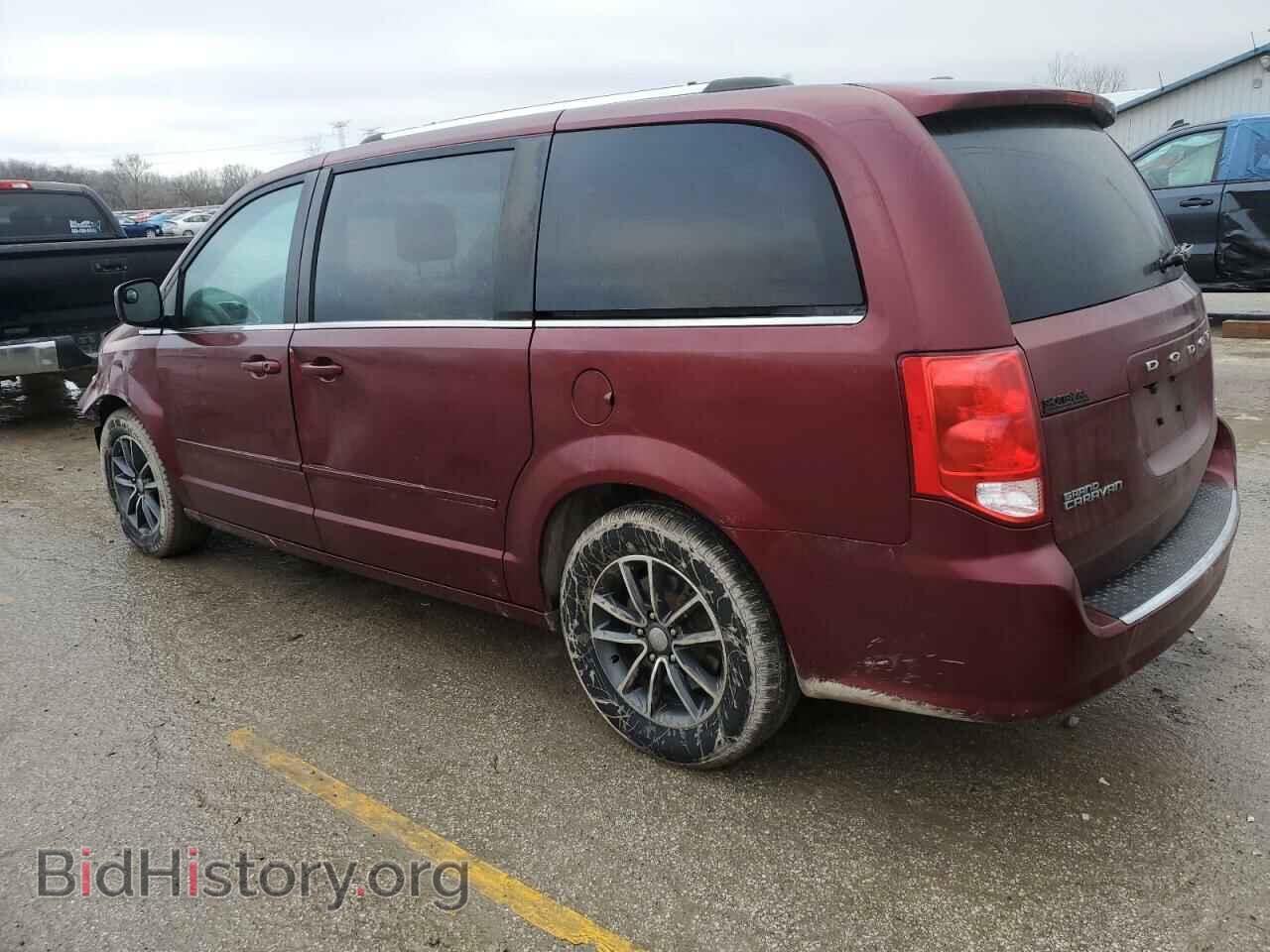 2017 DODGE CARAVAN - VIN: 2C4RDGCG9HR662433 - Photo 2