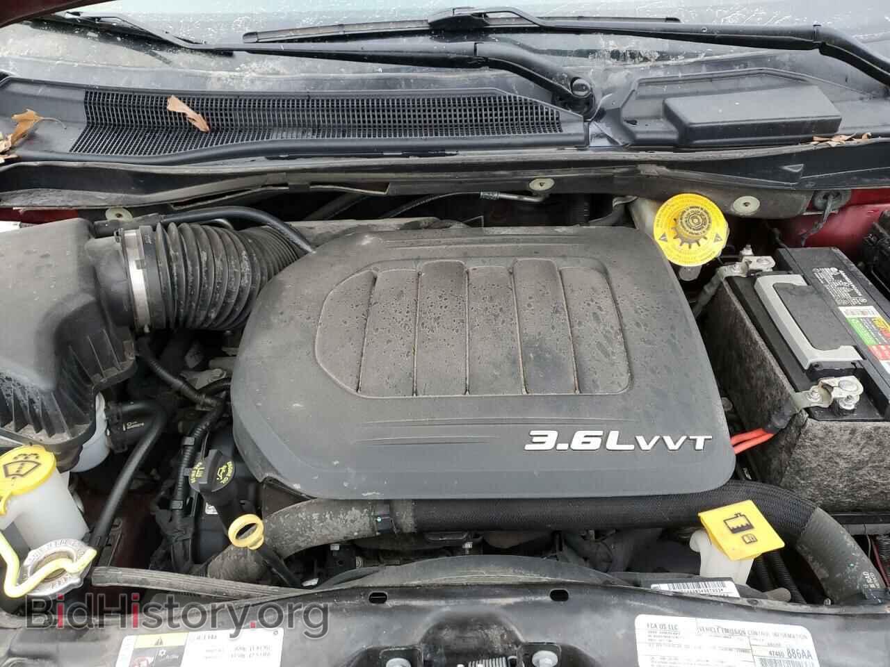 2017 DODGE CARAVAN - VIN: 2C4RDGCG9HR662433 - Photo 12