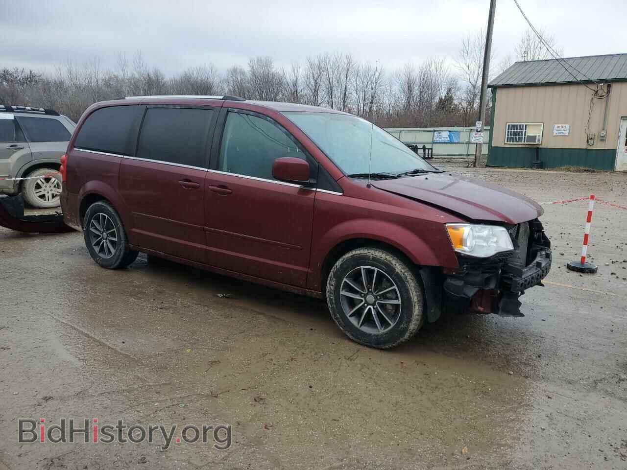 2017 DODGE CARAVAN - VIN: 2C4RDGCG9HR662433 - Photo 4